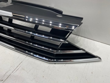 фото thumb №6, Vw passat b8 3g0 рестайлінг решітка радіатора решітка нова оригінал! ідеальний стан