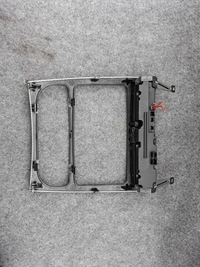 фото thumb №3, Рамка радио mercedes w203 sport coupe