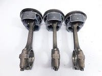 фото thumb №8, Поршень + шатун opel 1.8 16v z18xer vectra c zafira c chevrolet cruze orlan