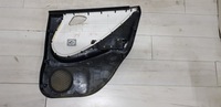 фото thumb №8, Обшивка обивка дверь левый задняя honda jazz iii 02-08