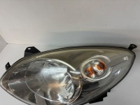 Renault twingo 2 ii лампа перед передняя левая europa 271527-00 с Разборки, фото thumb