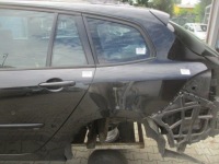 фото thumb №1, Laguna iii kombi четверть крыло задняя левый nv676