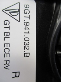 фото thumb №12, Лампа лампы full led porsche 9gt941031b 9gt941032b
