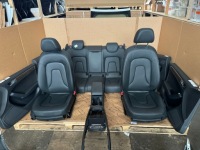 фото thumb №1, Audi a5 8t sportback сиденье сиденья grzene обшивки заднее сиденье комплект новый 2016 r