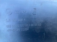 фото thumb №3, Skoda fabia ii 2 roomster решётка радиатора решётка радиатора перед