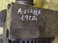 Mercedes w168 1.7 cdi генератор a0101543902 Недорого, фото thumb