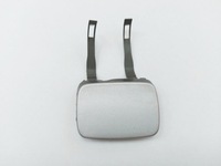 фото thumb №1, Заглушка бампера защита фаркоп задняя peugeot 406 9622974277