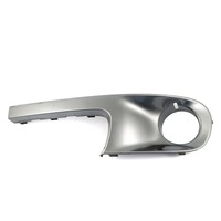 фото thumb №1, Mini s 1 r55 r56 захист молдинг протитуманної фари ліва