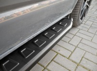 Пороги боковой пороги к lexus rx v 2023- | aluminiowe, противоскользящий Доставка, фото thumb