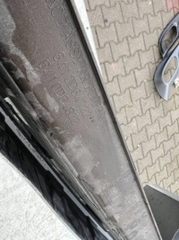 фото thumb №11, Бампер mitsubishi l-200 lift 2019 задняя задний 6410d64722