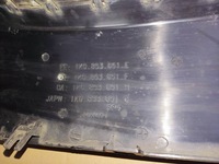 фото thumb №6, Решётка радиатора решётка радиатор gti vw jetta golf v универсал 03-09