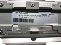 фото thumb №3, Land rover discovery sport підсвічувані накладки поріг комплект vplws0209