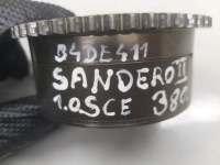 фото thumb №8, Колесо распределительного вала faz всасывающий dacia sandero ii clio v 1.0 sce b4de411 130258852r