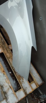 фото thumb №12, Крыло правый перед передний hyundai elantra v 5 md ud 08.10-05.16 цвет n3s