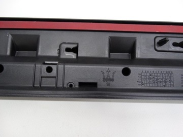 фото thumb №10, Maserati levante m161 16- планка двері права передня 670035235 оригінальна