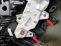 фото thumb №10, Бампер перед передний peugeot 208 ii 2019- светодиоды комплектный l. klt !