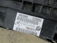 Bmw x3 e83 рестайлінг  2.0d 177km автоматична коробка передач комплект радіатор вентилятор 3415182 Недорого, фото thumb