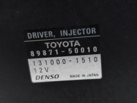 фото thumb №7, Lexus ls блок керування / модуль форсунок 460 бензин 280kw 381 hp 89871-50010