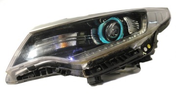 фото thumb №6, Kia optima iv 4 гибрид лампа передняя ксенон kpl