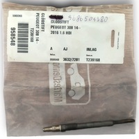 фото thumb №1, Peugeot 308 свеча накаливания 9686504380