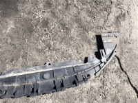 Накладка под бампер передний volvo xc70 07- в Украине, фото thumb