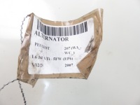 Генератор peugeot 207 1.6 16v vti - 5fw ep6 2612380c Киев, фото thumb