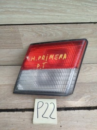 фото thumb №1, Лампа задняя правая правый задняя nissan almera n16