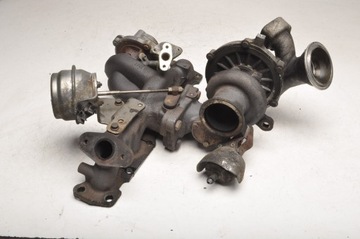 фото thumb №9, Volvo 2.4 d5 турбіна турбонагнітач 31293086/36002757 36002640 36002664