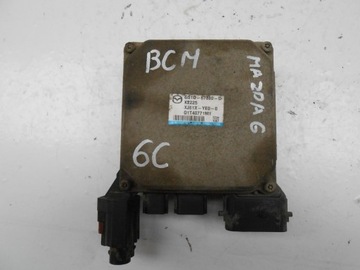 фото thumb №9, Mazda 6 gh блок управления модуль bcm комфорт gs1d-67880d