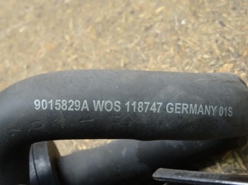 фото thumb №16, Vw sharan seat alhambra 7n підігрівач додатковий обігрівач вебасто 7n0815065m