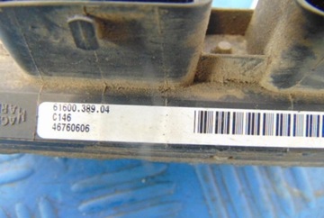 фото thumb №7, Fiat punto ii 1.1b комп'ютер двигуна 46760606