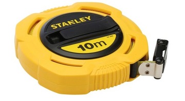 ЛЕНТА STANLEY FIBER WAPPPED 34-295 МЕРА 10 М
