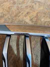 фото thumb №12, Bmw 5 g30 g31 lift lci решітка радіатора решітка радіатора передня 9464210