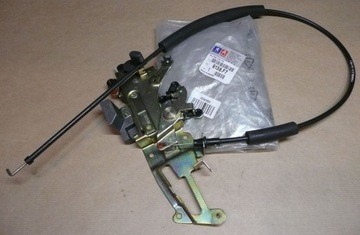 фото thumb №1, Замок двері зсувних citroen berlingo ii