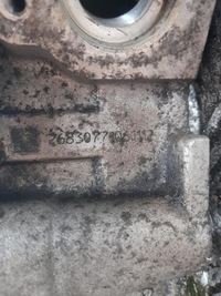 фото thumb №10, Головка bmw x3 2013 11127624778