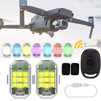 фото thumb №8, 2 szt бездротова лампа stroboskopowa led міцний білий + колір з pilot