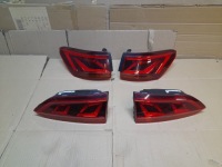 Купить Фары задний led комплект  vw touareg 3, фото thumb