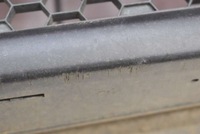 фото thumb №10, Бампер перед передний чёрный dacia logan 2 ii 13-16