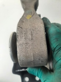 фото thumb №6, Подушка кронштейн кронштейн двигателя nissan pulsar