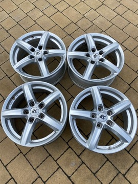 HYUNDAI KIA NISSAN DACIA RC BROCK 16 ДЮЙМОВ 6.5 ET44 ЛЕГКОСПЛАВНЫЕ ДИСКИ 5x114,3