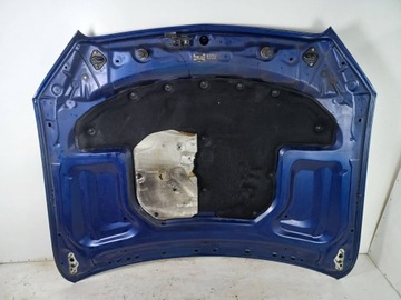 фото thumb №10, Mercedes c w205 205 капот кришка двигуна перед передня 896 a2058870403