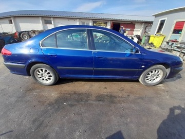 фото thumb №10, Peugeot 607 двері правий зад праві задні eged