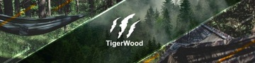 Гамак TigerWood Dragonfly V1 черный