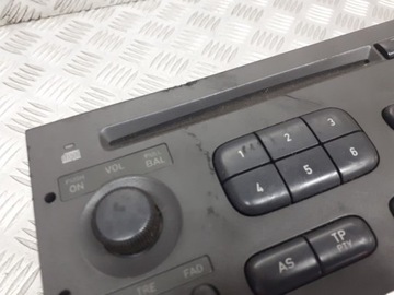 фото thumb №7, Радио заводские cd saab 9-3