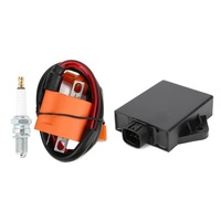 фото thumb №6, Набір свічка запалювання котушки запалювання cdi