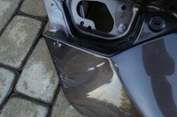 фото thumb №4, Toyota camry viii sedan крышка багажника задняя задняя оригинал