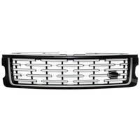 фото thumb №1, Решётка радиатора решётка радиатора решётка радиатора land rover range rover l405 lr098080