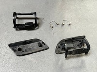 фото thumb №3, Заглушка склоомивача ліва audi a6 c8 4k 4k0955275