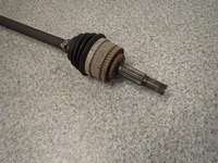 фото thumb №5, Nissan almera n16 1.5 qg15 00- привідний вал права довга