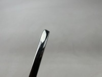 фото thumb №11, Renault twingo iii 3 lift 2018 - молдинг хром бампер задня правий 850760195r